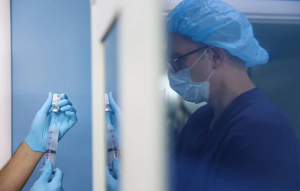 Casos de sarampo caem 71% em 24 anos por melhoria da cobertura vacinal, diz OMS Casos de sarampo caem 71% em 24 anos por melhoria da cobertura vacinal, diz OMS