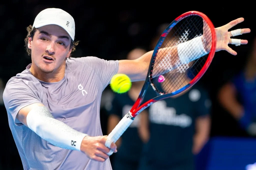 João Fonseca confirma calendário até março de 2026; veja os torneios João Fonseca confirma calendário até março de 2026; veja os torneios