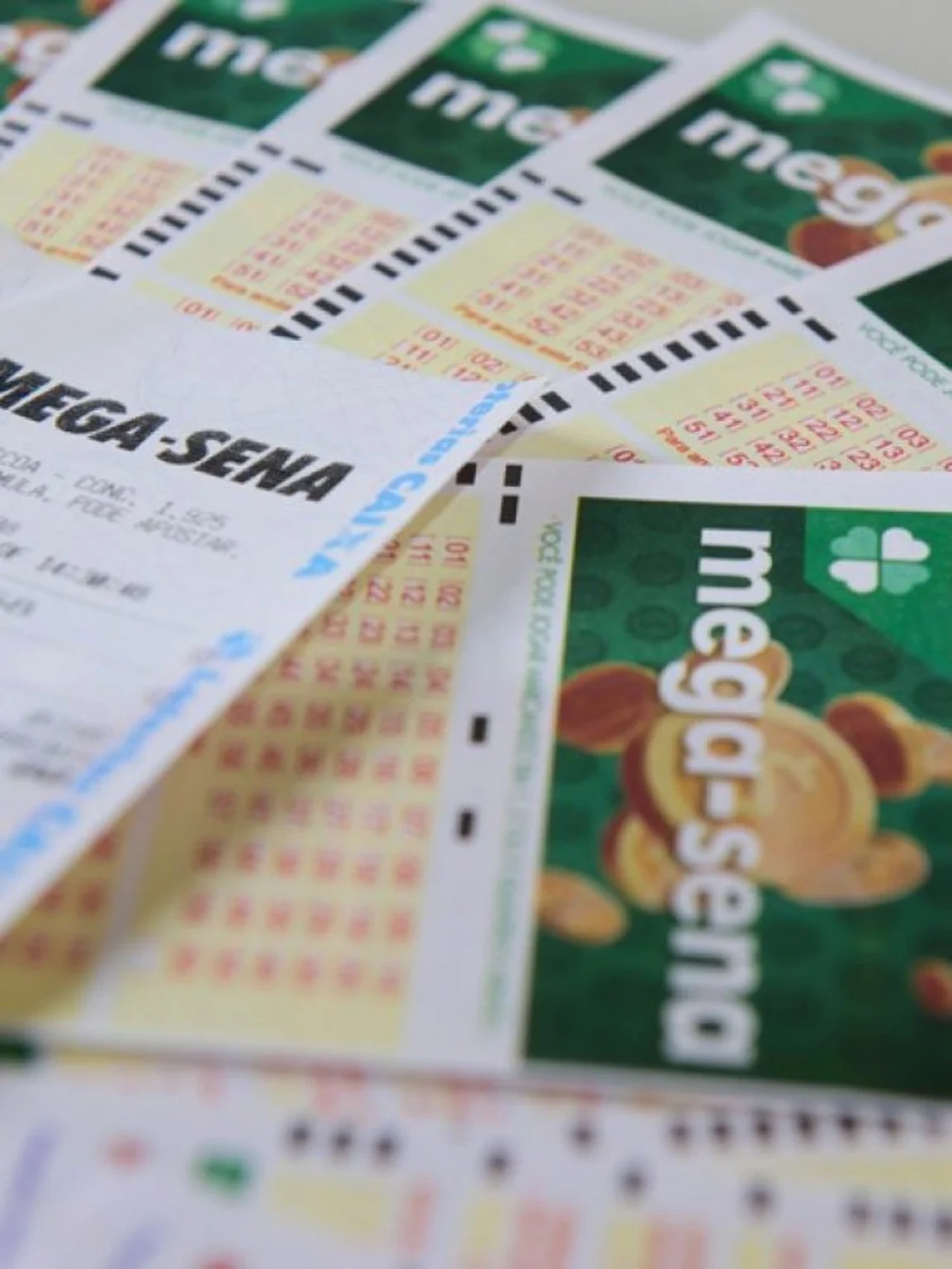 Mega-Sena hoje, concurso 2944: Confira o resultado sorteado nesta quinta-feira (27) Mega-Sena hoje, concurso 2944: Confira o resultado sorteado nesta quinta-feira (27)