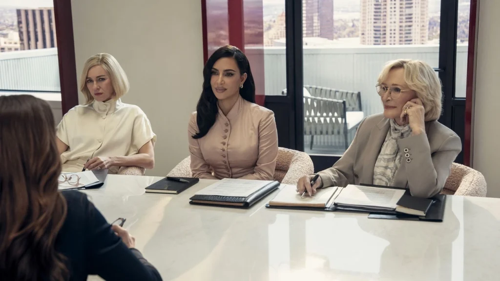 Que horas estreia o 6º episódio de ‘Tudo é Justo’, nova série com Kim Kardashian? Que horas estreia o 6º episódio de ‘Tudo é Justo’, nova série com Kim Kardashian?