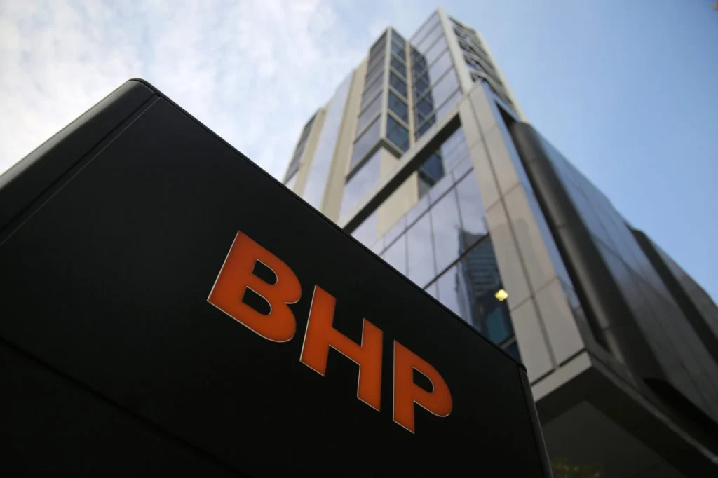 BHP teria oferecido US$ 53 bilhões em oferta abortada pela Anglo