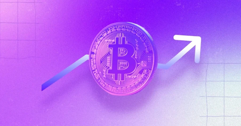 Bitcoin sobe 7% em dia de alívio, mas riscos seguem no retrovisor