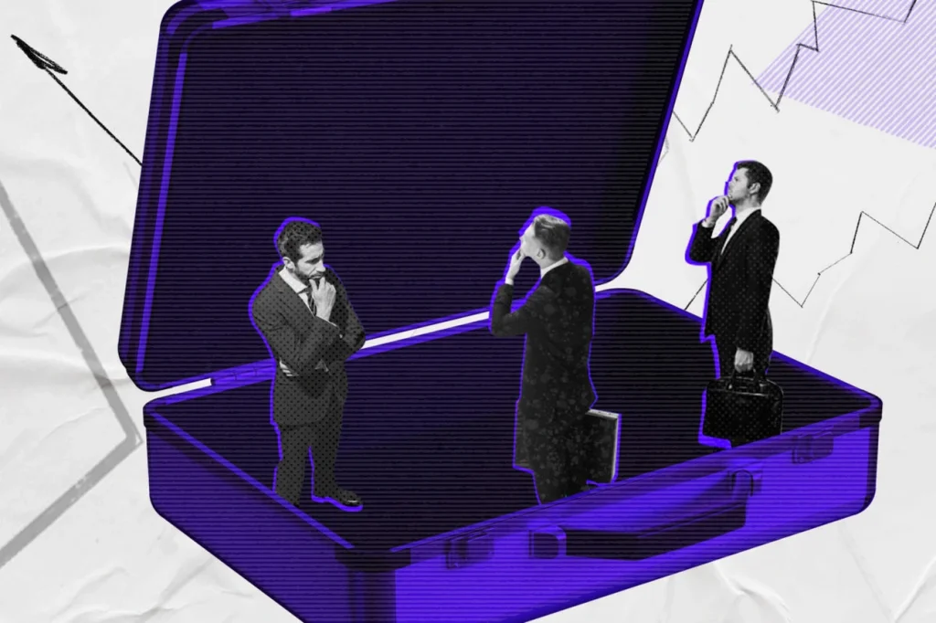 Entre os CEOs do Ibovespa, menos protagonismo e mais pressão por reestruturação