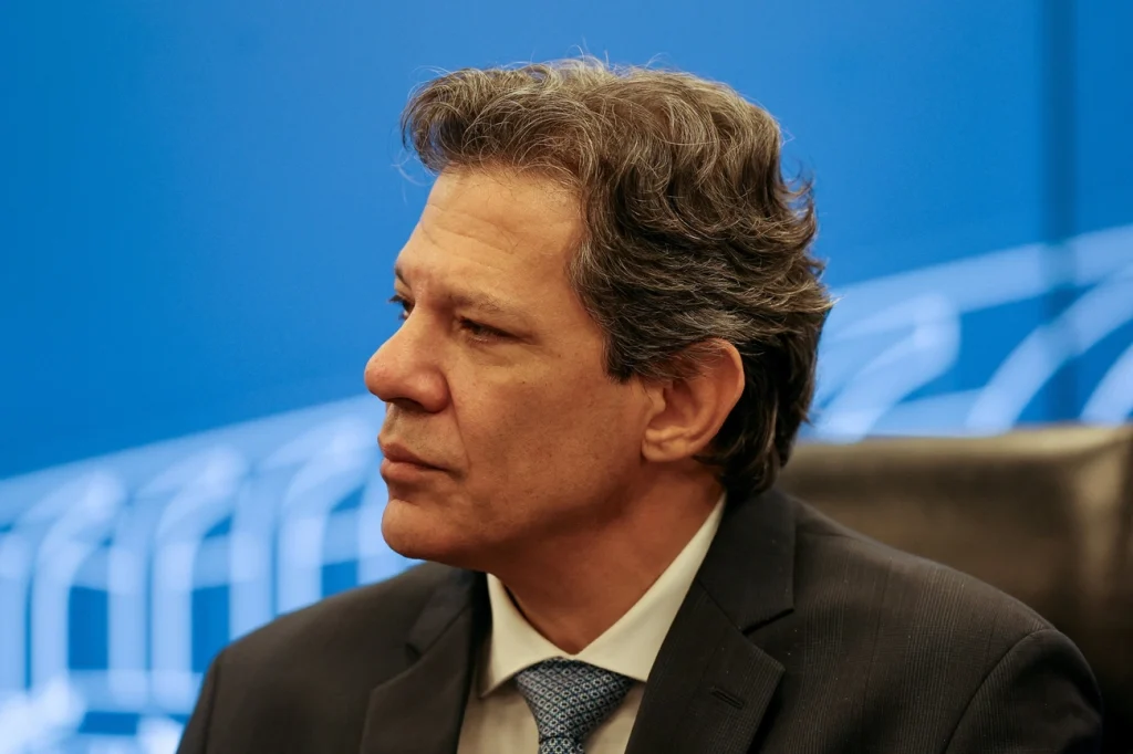 Haddad pode deixar Fazenda para ajudar Lula em 2026 agora Haddad pode deixar Fazenda para ajudar Lula em 2026 agora
