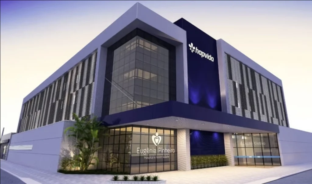 Hapvida anuncia mudança no comando agora com novo CEO Luccas Adib