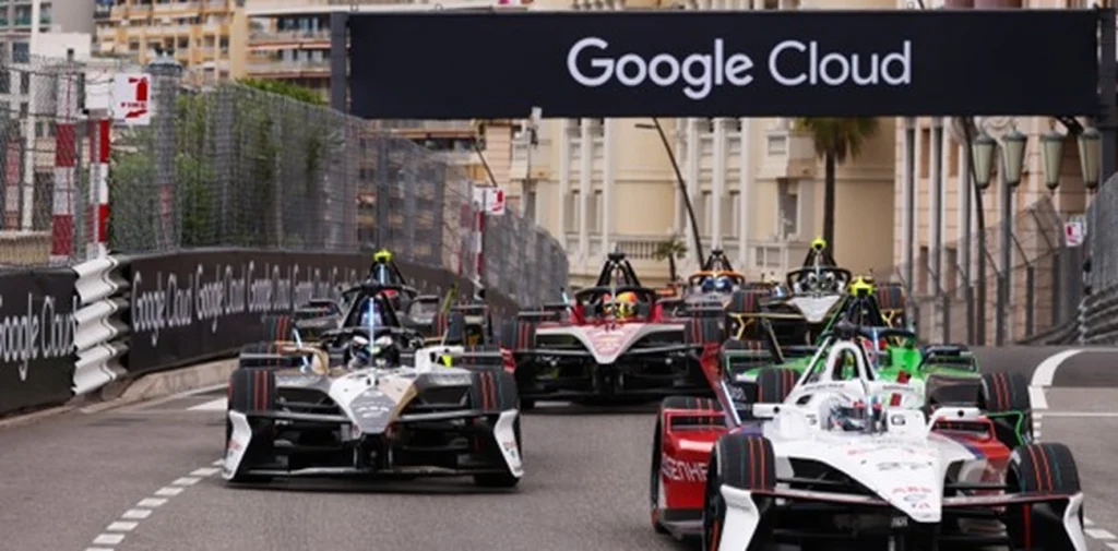 IA no automobilismo: Google Cloud renomeia E-Prix de São Paulo