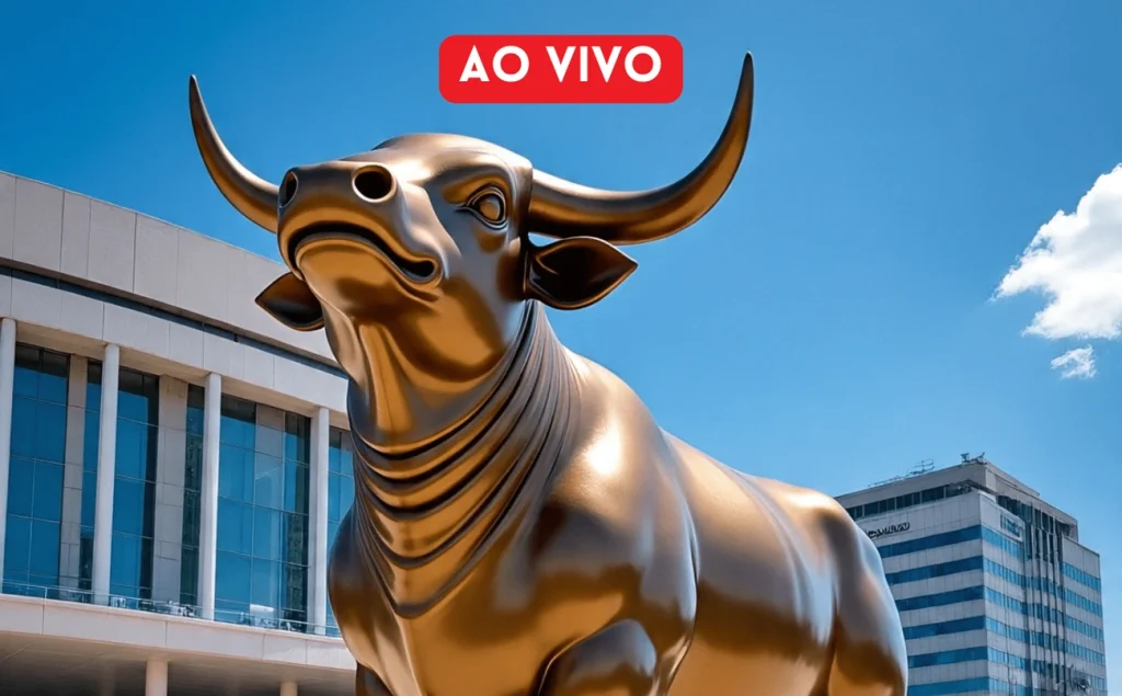 Ibovespa Hoje Ao Vivo: Bolsa chega aos 160 mil pontos pela primeira vez na história