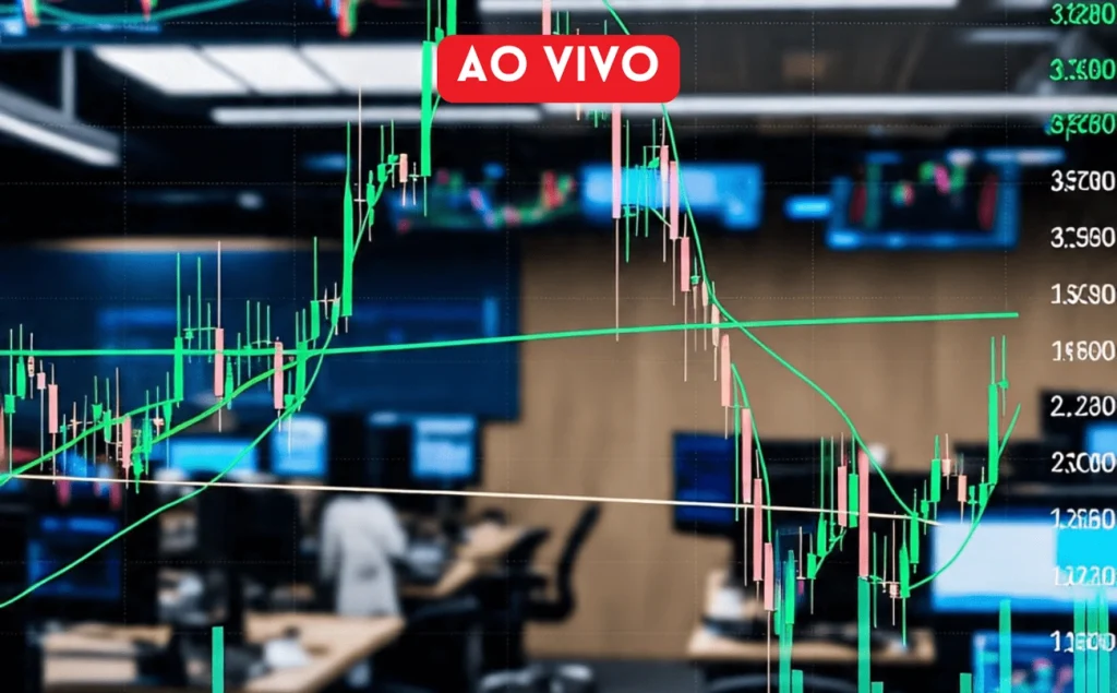 Ibovespa Hoje Ao Vivo: Confira o que movimenta Bolsa, Dólar e Juros nesta segunda