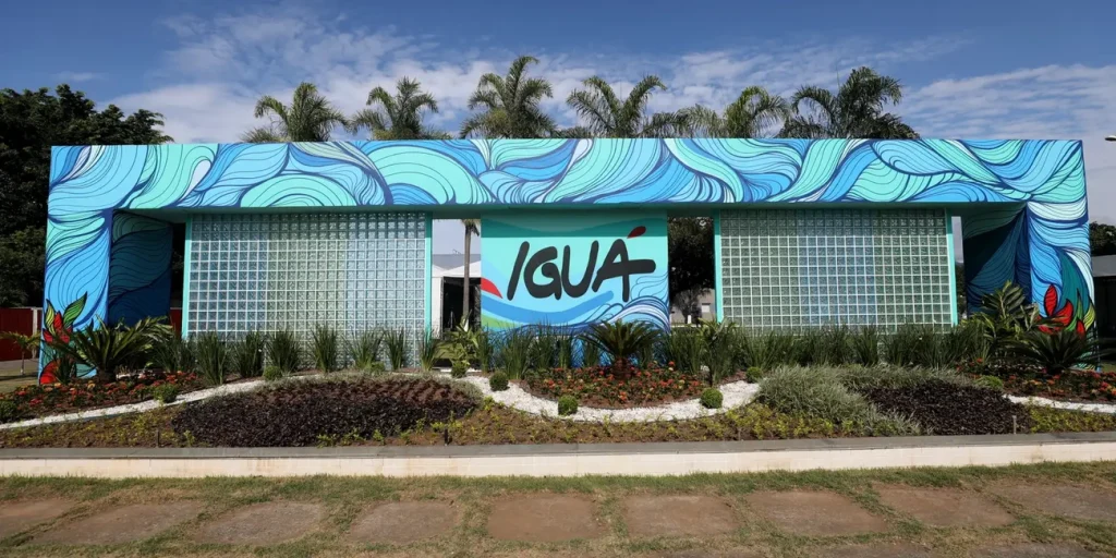 Iguá inaugura obra de R$ 170 milhões no Rio e retoma diálogo com o governo fluminense