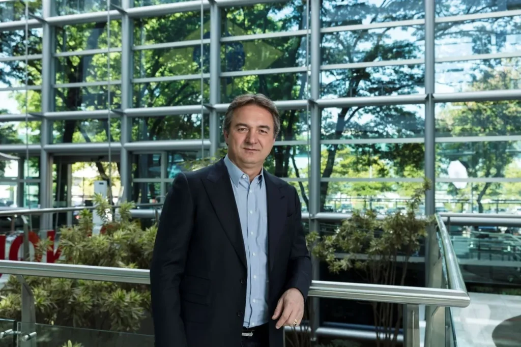 Joesley Batista, da J&F, viajou à Venezuela para pedir a renúncia de Maduro