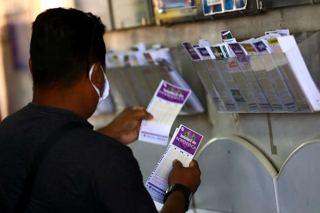 Lotofácil hoje, concurso 3559: confira o resultado sorteado nesta quarta (10) Lotofácil hoje, concurso 3559: confira o resultado sorteado nesta quarta (10)