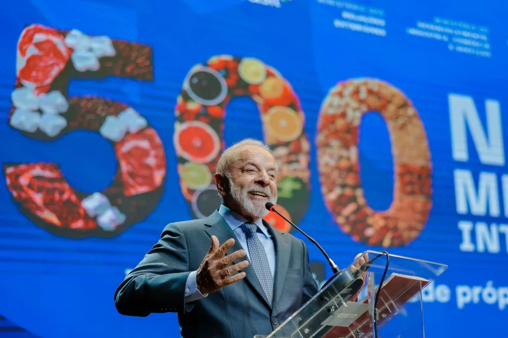 Lula agradece ao Congresso em crise política aguda hoje Lula agradece ao Congresso em crise política aguda hoje