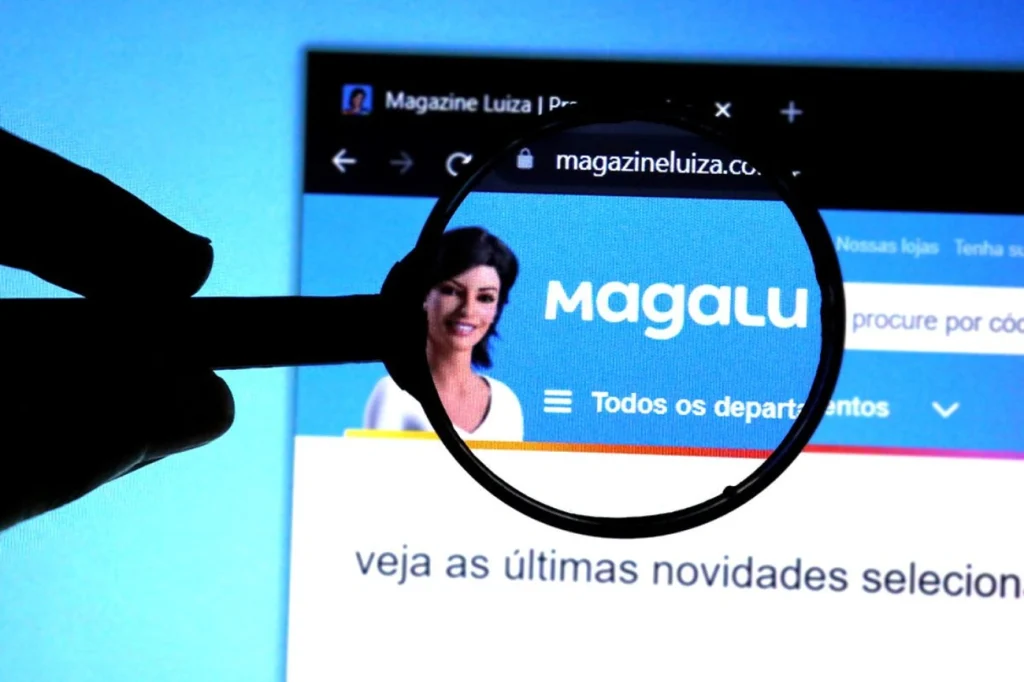 Magalu dispara 39% em 2025 hoje com desafios