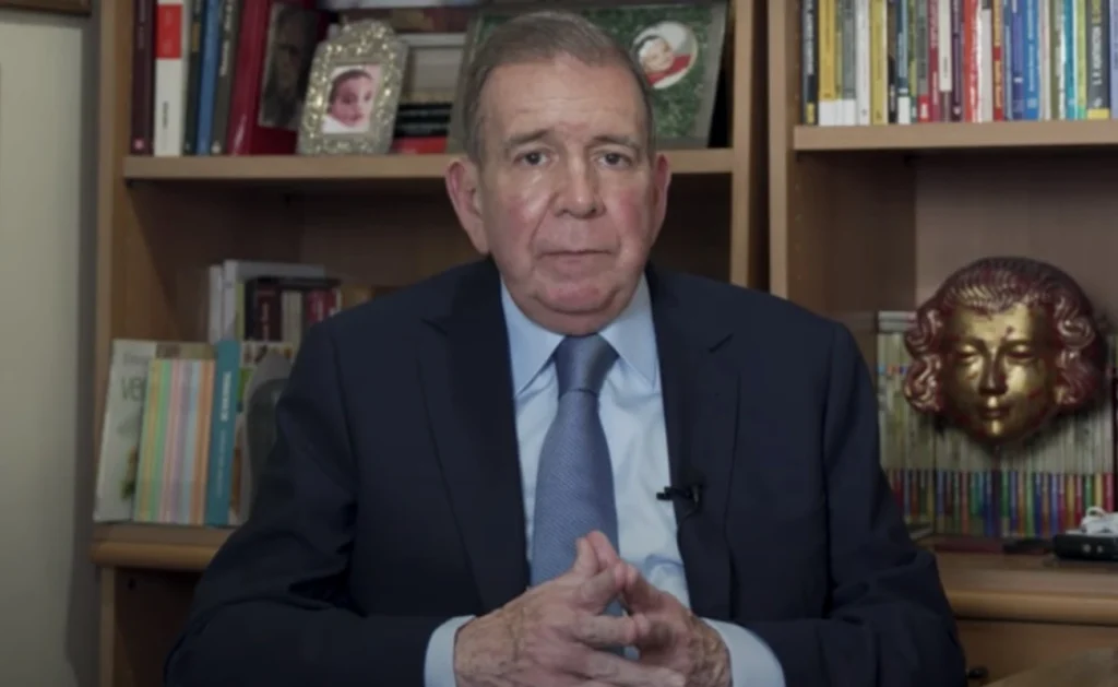 Prisão de familiar é ‘arbitrária’ e expõe fragilidade do país, diz opositor de Maduro