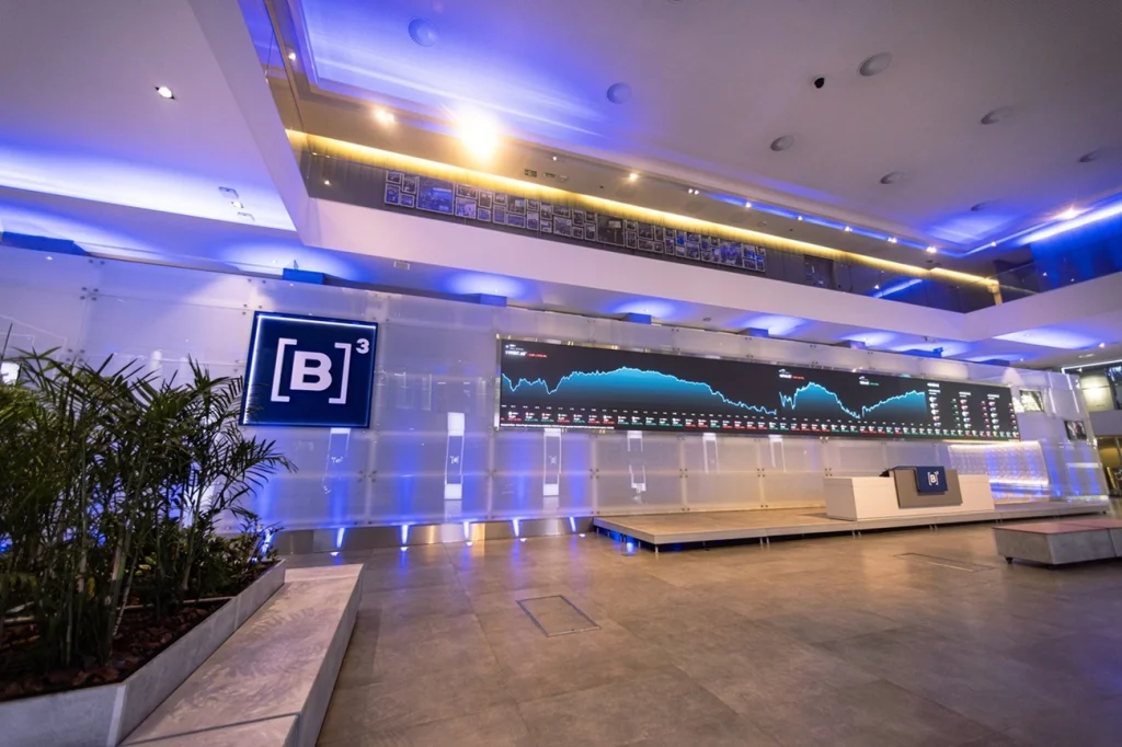 Quais foram as cinco maiores quedas do Ibovespa desde 2021? Confira o histórico