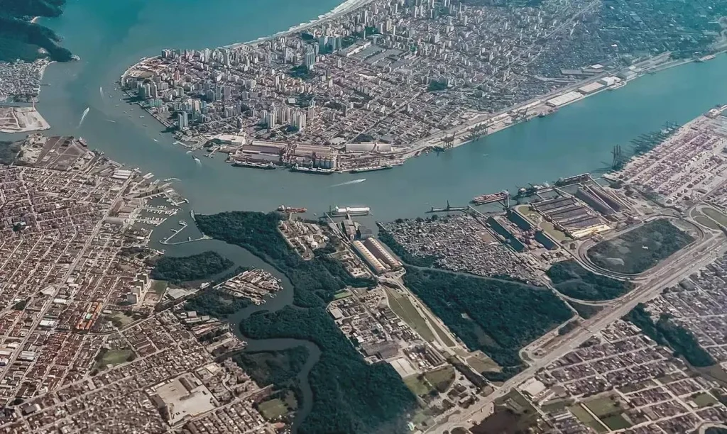 TCU decide por leilão restrito de futuro terminal de contêineres do Porto de Santos