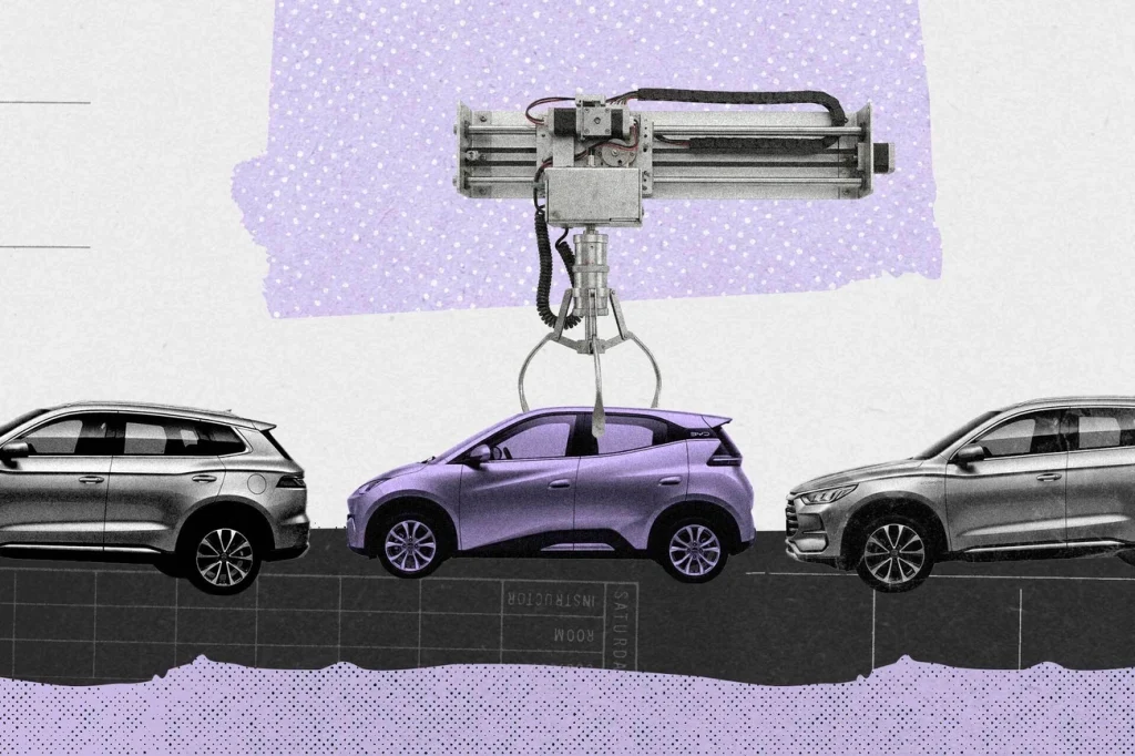 BYD desafia Fiat e Volkswagen no Brasil agora