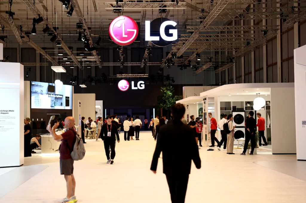 LG agora dispute mercado com Samsung e Brastemp na Copa do Mundo