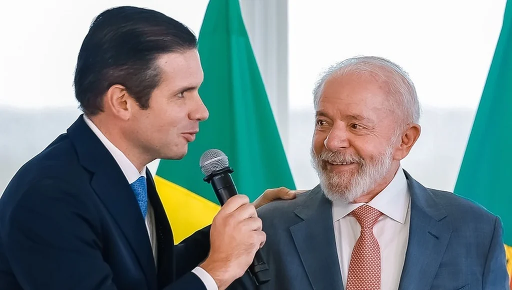 Lula cria Instituto Federal em reduto de Hugo Motta na Paraíba agora Lula cria Instituto Federal em reduto de Hugo Motta na Paraíba agora
