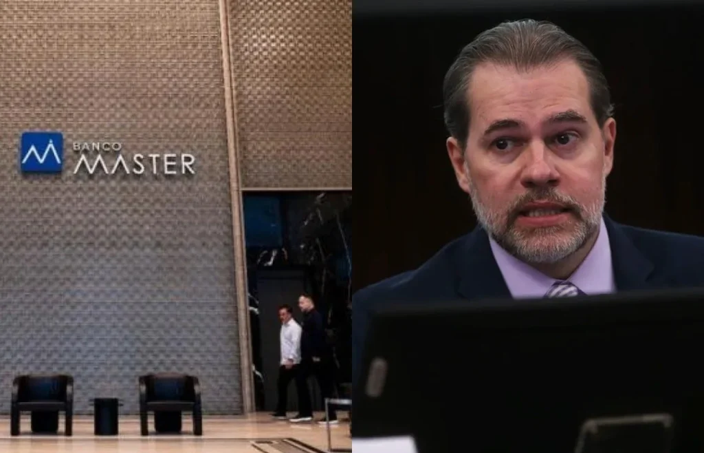 Toffoli autoriza PGR a analisar material apreendido em investigação do banco Master hoje