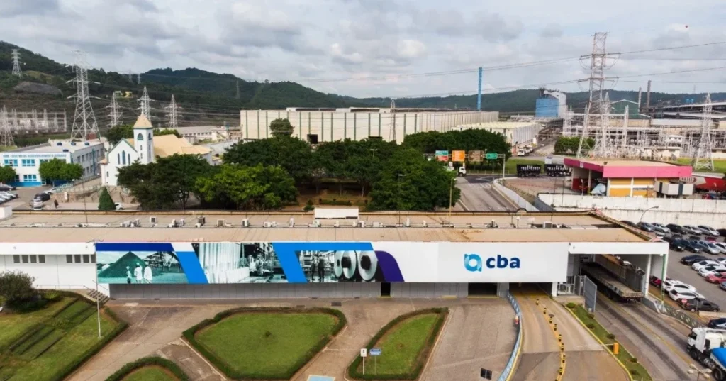 Votorantim vende controle da CBA por R$ 4,7 bi hoje com Rio Tinto e Chinalco Votorantim vende controle da CBA por R$ 4,7 bi hoje com Rio Tinto e Chinalco