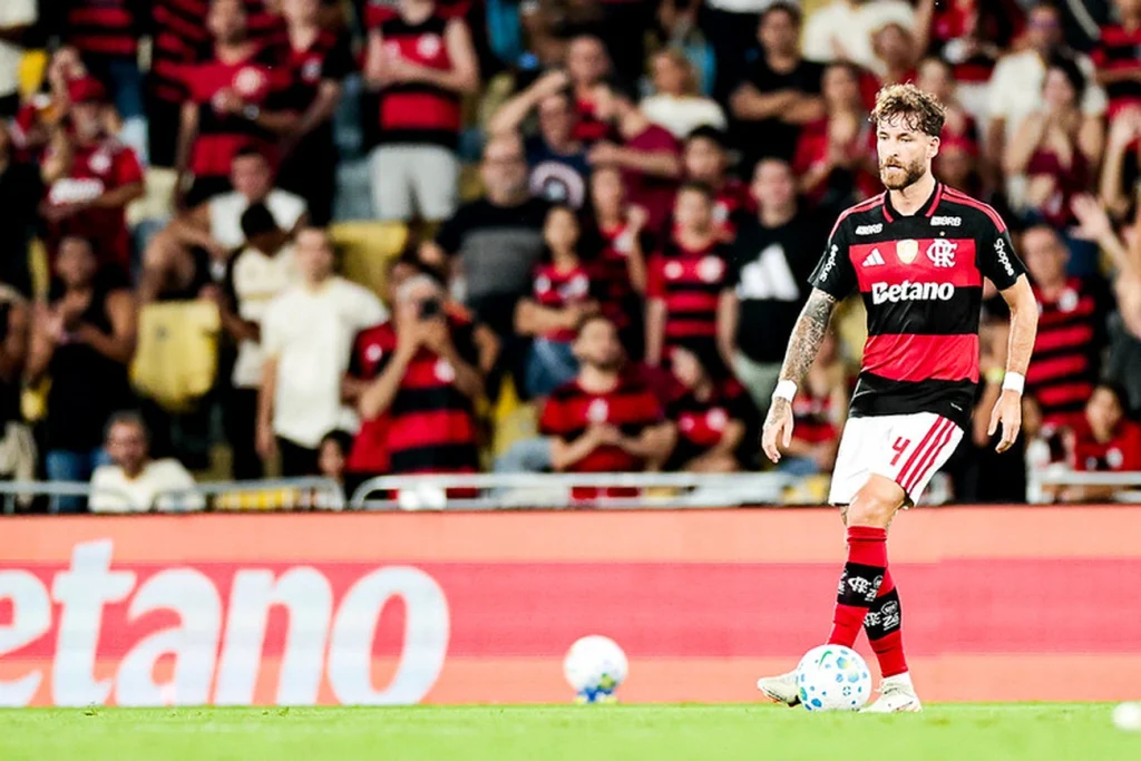 Assista agora Flamengo x Sampaio Corrêa ao vivo na Taça Guanabara