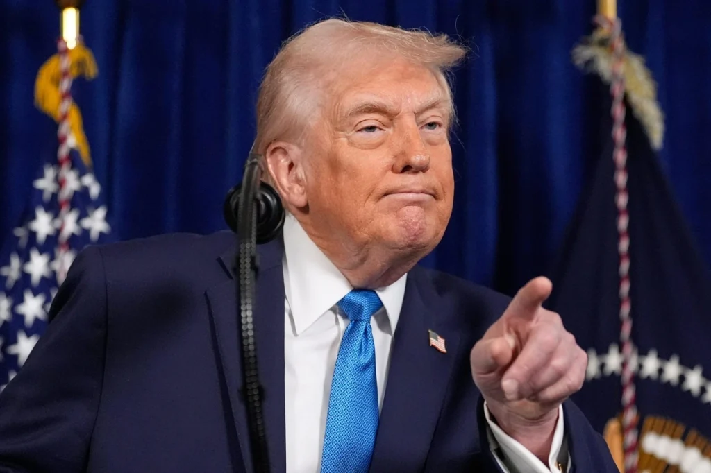 Trump agora escolhe economista ветерano para liderar estatísticas de trabalho Trump agora escolhe economista ветерano para liderar estatísticas de trabalho