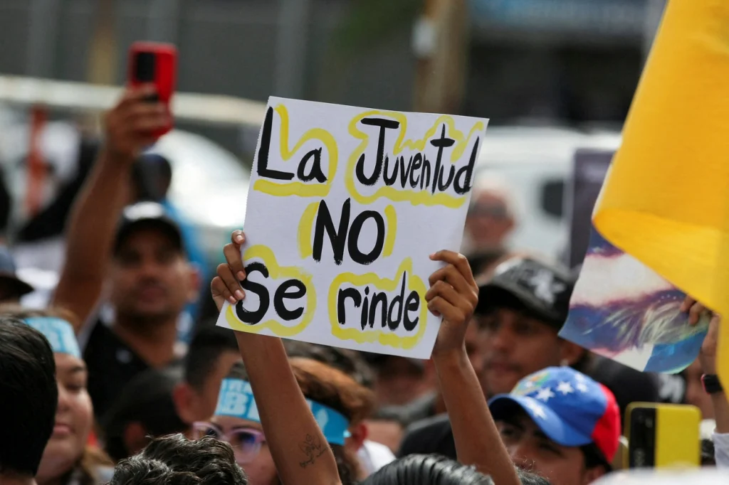 Venezuela liberta 17 presos políticos agora Venezuela liberta 17 presos políticos agora