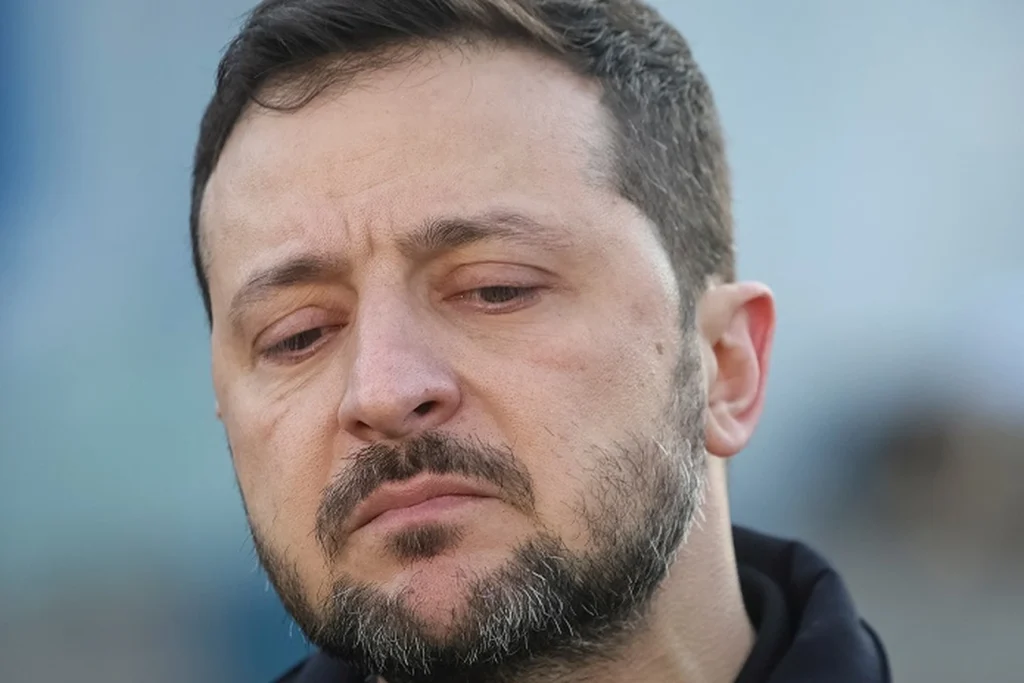 Zelensky quer negociações com EUA hoje sobre território em conflito na Ucrânia